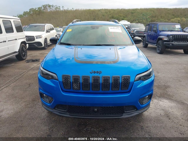 Jeep Cherokee X 4x4 2022 1C4PJMCX4ND546201 Image 12