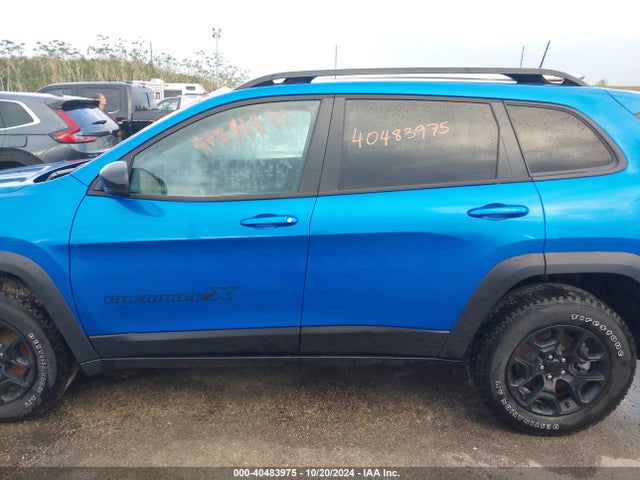 Jeep Cherokee X 4x4 2022 1C4PJMCX4ND546201 Image 14