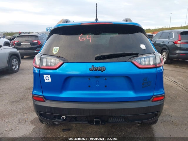 Jeep Cherokee X 4x4 2022 1C4PJMCX4ND546201 Image 16