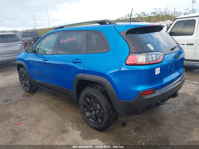 Jeep Cherokee X 4x4 2022 1C4PJMCX4ND546201 Image 3