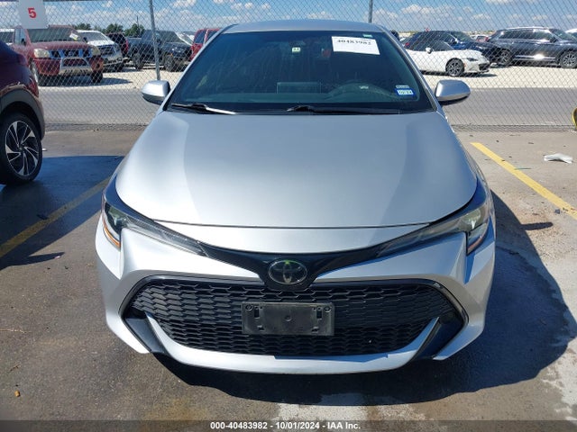 Toyota COROLLA SE 2022 JTND4MBE1N3155681 Image 12