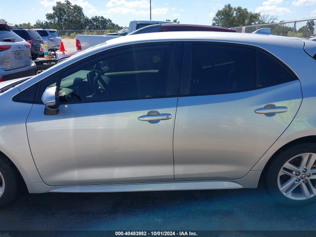 Toyota COROLLA SE 2022 JTND4MBE1N3155681 Image 14