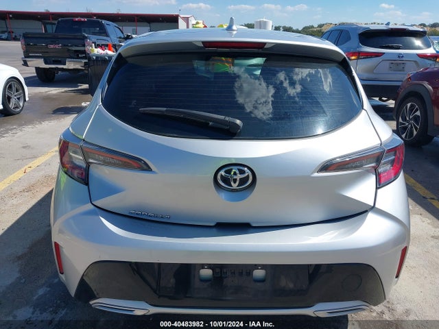 Toyota COROLLA SE 2022 JTND4MBE1N3155681 Image 16