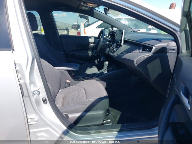 Toyota COROLLA SE 2022 JTND4MBE1N3155681 Image 5