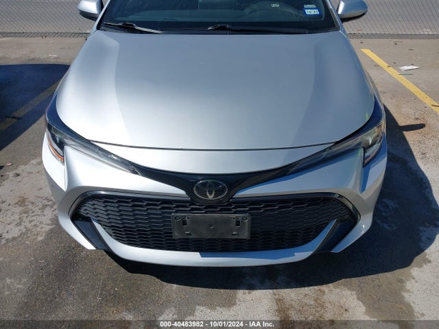 Toyota COROLLA SE 2022 JTND4MBE1N3155681 Image 6