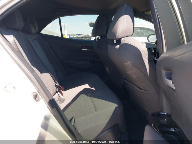 Toyota COROLLA SE 2022 JTND4MBE1N3155681 Image 8
