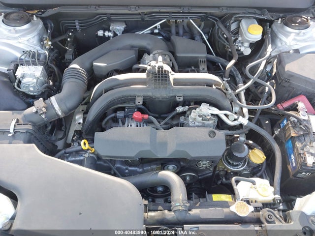Subaru Outback 2.5i Premium 2016 4S4BSACC7G3348736 Image 10