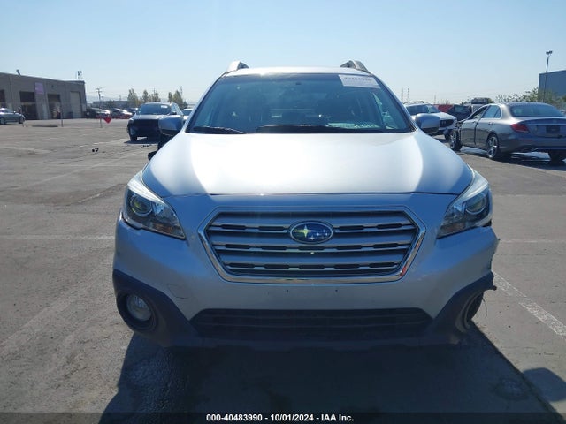 Subaru Outback 2.5i Premium 2016 4S4BSACC7G3348736 Image 12