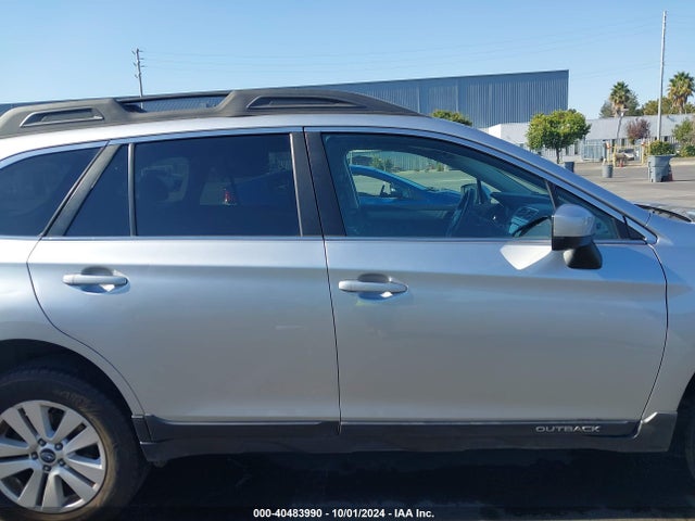 Subaru Outback 2.5i Premium 2016 4S4BSACC7G3348736 Image 13