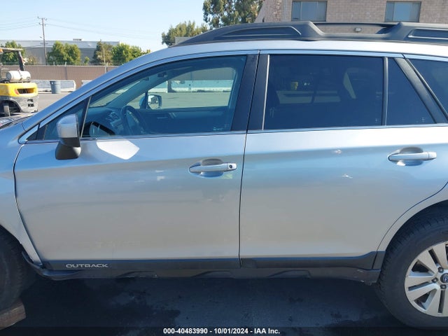Subaru Outback 2.5i Premium 2016 4S4BSACC7G3348736 Image 14