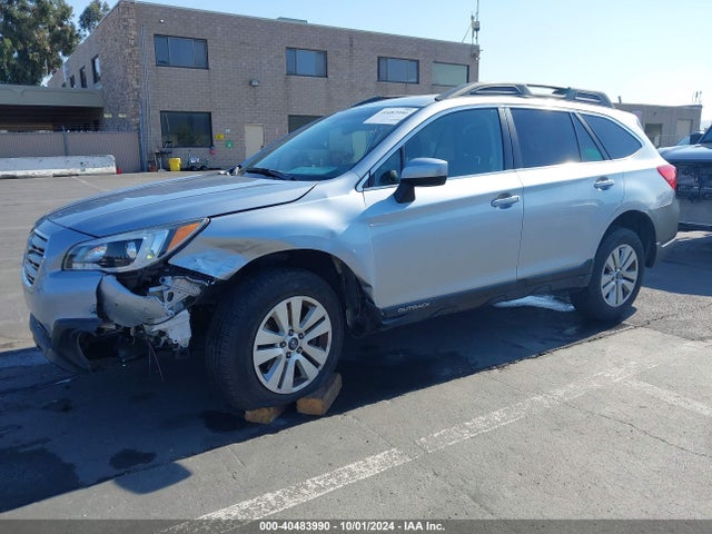 Subaru Outback 2.5i Premium 2016 4S4BSACC7G3348736 Image 2