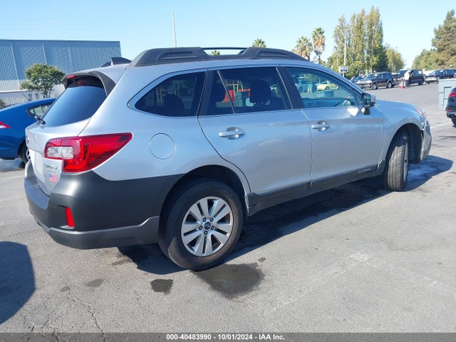 Subaru Outback 2.5i Premium 2016 4S4BSACC7G3348736 Image 4