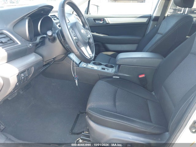 Subaru Outback 2.5i Premium 2016 4S4BSACC7G3348736 Image 5