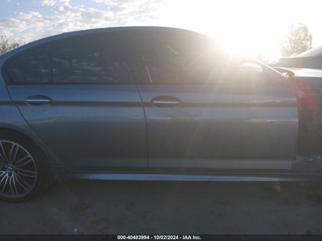 WBAJA9C56JB250438 BMW 530e Iperformance