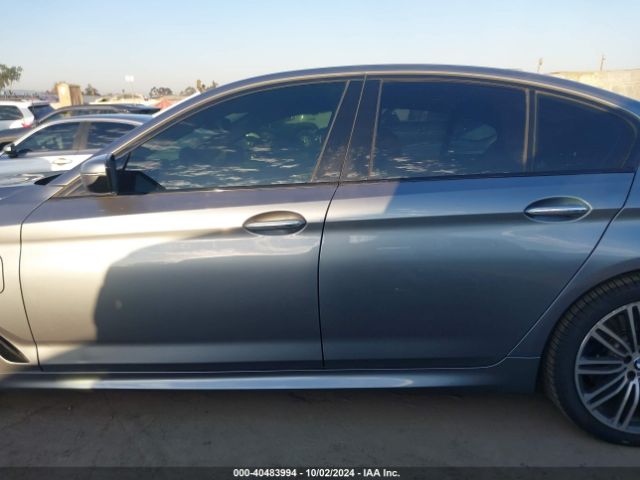 WBAJA9C56JB250438 BMW 530e Iperformance