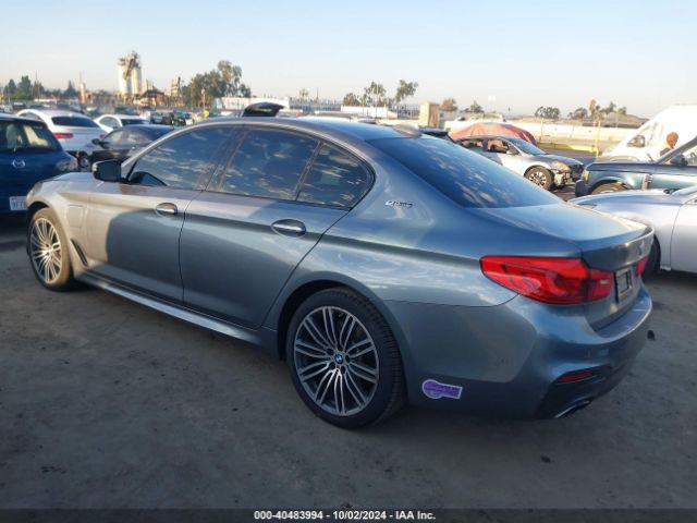WBAJA9C56JB250438 BMW 530e Iperformance