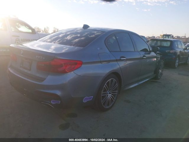 WBAJA9C56JB250438 BMW 530e Iperformance
