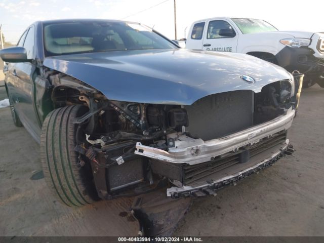 WBAJA9C56JB250438 BMW 530e Iperformance