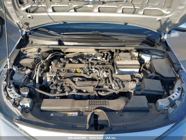 Toyota COROLLA SE 2022 JTND4MBE5N3155750 Image 10