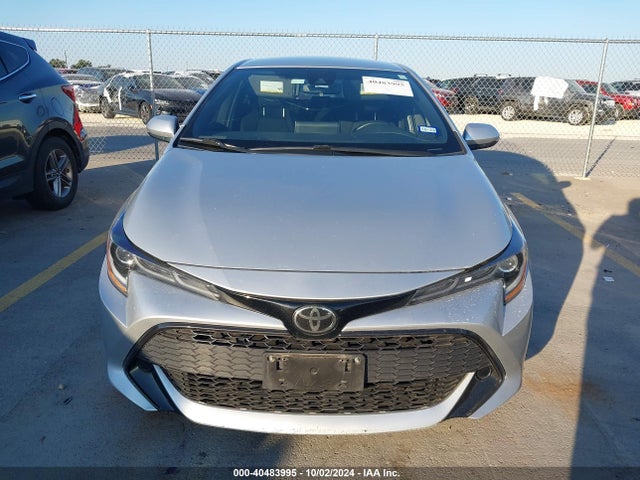 Toyota COROLLA SE 2022 JTND4MBE5N3155750 Image 12
