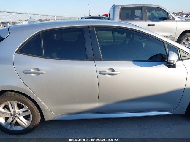 Toyota COROLLA SE 2022 JTND4MBE5N3155750 Image 13