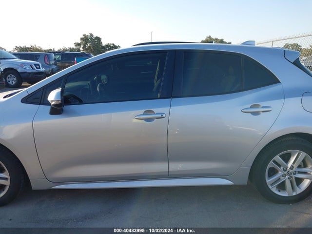 Toyota COROLLA SE 2022 JTND4MBE5N3155750 Image 14