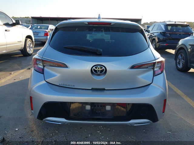 Toyota COROLLA SE 2022 JTND4MBE5N3155750 Image 16