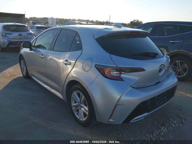 Toyota COROLLA SE 2022 JTND4MBE5N3155750 Image 3