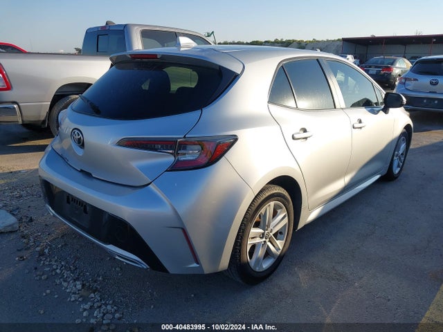 Toyota COROLLA SE 2022 JTND4MBE5N3155750 Image 4