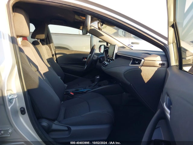 Toyota COROLLA SE 2022 JTND4MBE5N3155750 Image 5