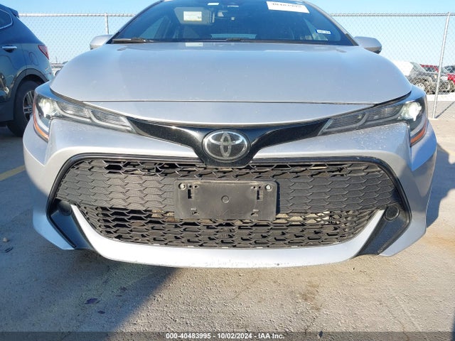 Toyota COROLLA SE 2022 JTND4MBE5N3155750 Image 6