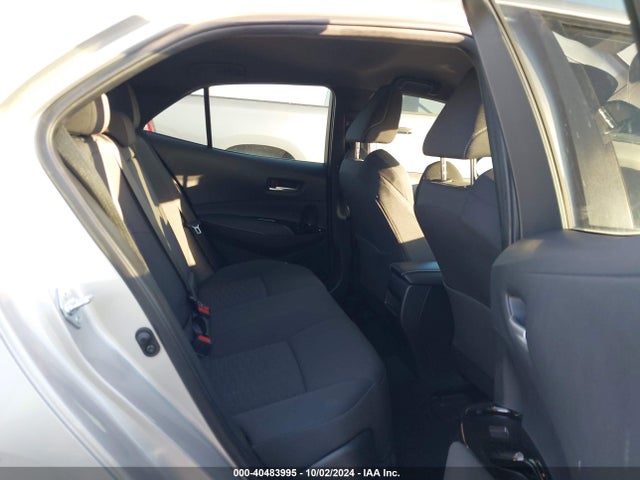 Toyota COROLLA SE 2022 JTND4MBE5N3155750 Image 8