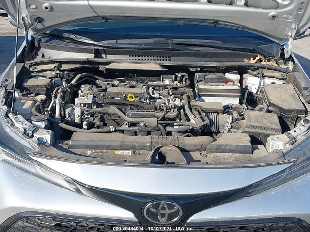 Toyota COROLLA SE 2022 JTND4MBE5N3158499 Image 10