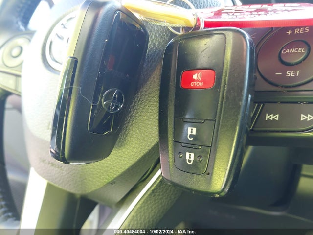 Toyota COROLLA SE 2022 JTND4MBE5N3158499 Image 11