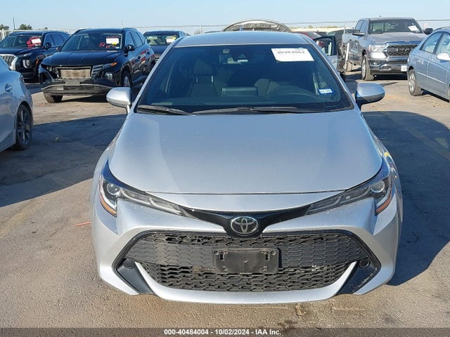 Toyota COROLLA SE 2022 JTND4MBE5N3158499 Image 12