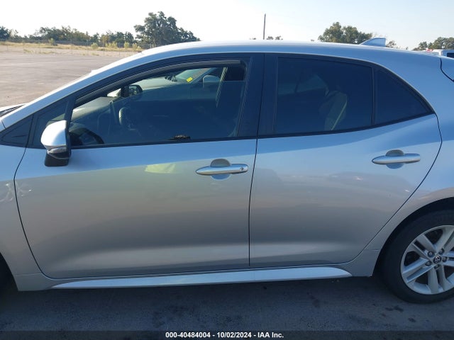 Toyota COROLLA SE 2022 JTND4MBE5N3158499 Image 14