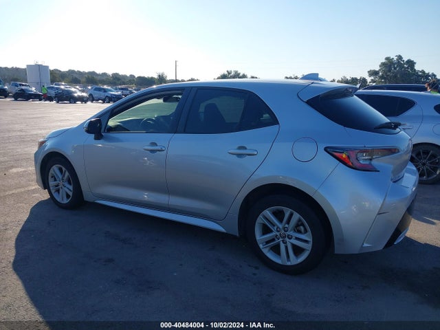 Toyota COROLLA SE 2022 JTND4MBE5N3158499 Image 3