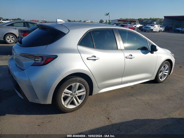Toyota COROLLA SE 2022 JTND4MBE5N3158499 Image 4
