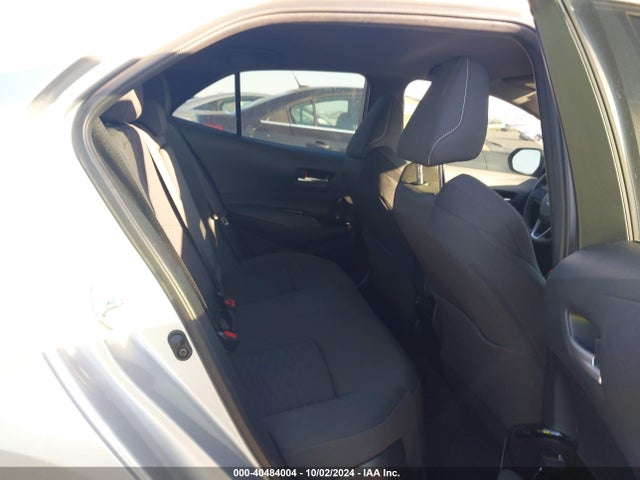 Toyota COROLLA SE 2022 JTND4MBE5N3158499 Image 8