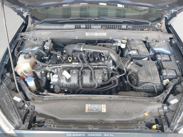 Ford Fusion Titanium 2019 3FA6P0K98KR241475 Image 10