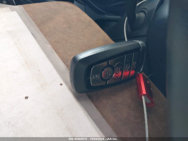 Ford Fusion Titanium 2019 3FA6P0K98KR241475 Image 11