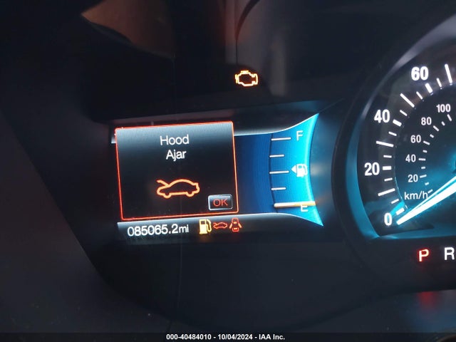 Ford Fusion Titanium 2019 3FA6P0K98KR241475 Image 16