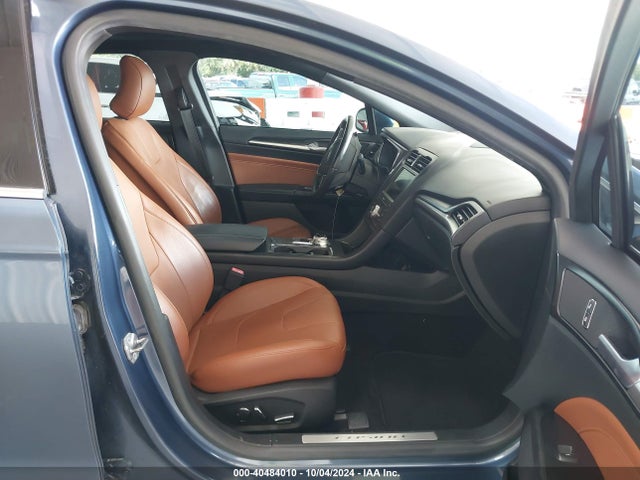Ford Fusion Titanium 2019 3FA6P0K98KR241475 Image 5