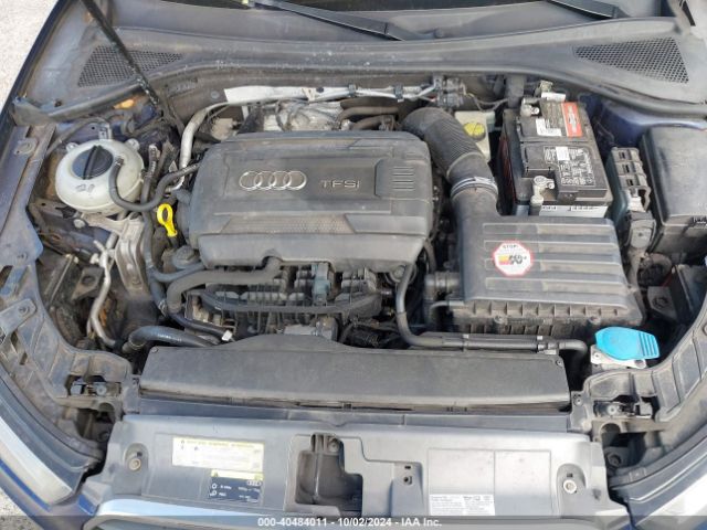 WAUACGFFXF1066751 Audi A3 1.8t Premium