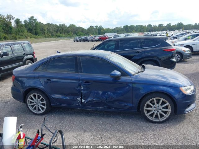 WAUACGFFXF1066751 Audi A3 1.8t Premium