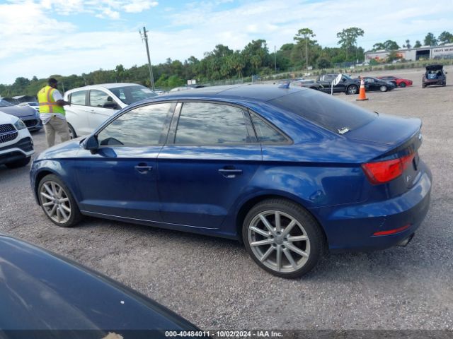 WAUACGFFXF1066751 Audi A3 1.8t Premium