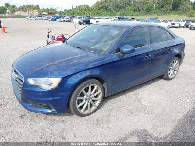 WAUACGFFXF1066751 Audi A3 1.8t Premium
