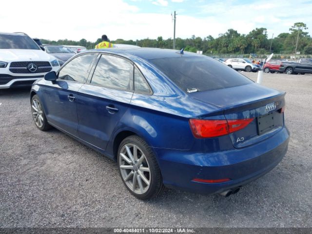 WAUACGFFXF1066751 Audi A3 1.8t Premium