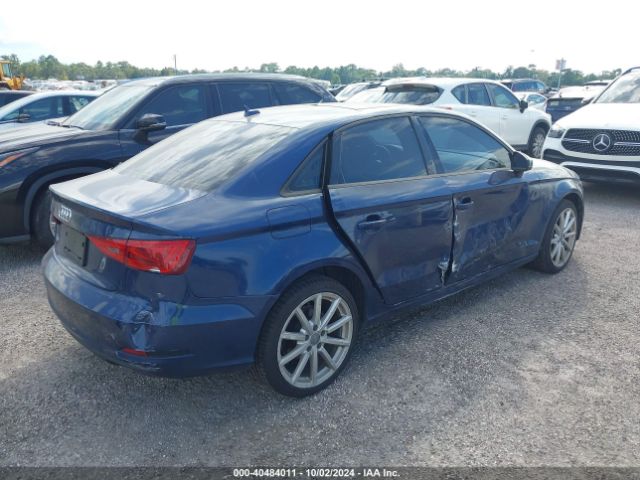 WAUACGFFXF1066751 Audi A3 1.8t Premium