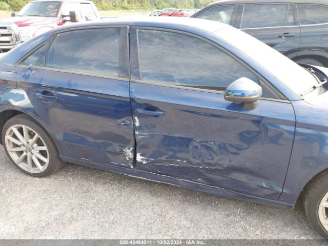 WAUACGFFXF1066751 Audi A3 1.8t Premium